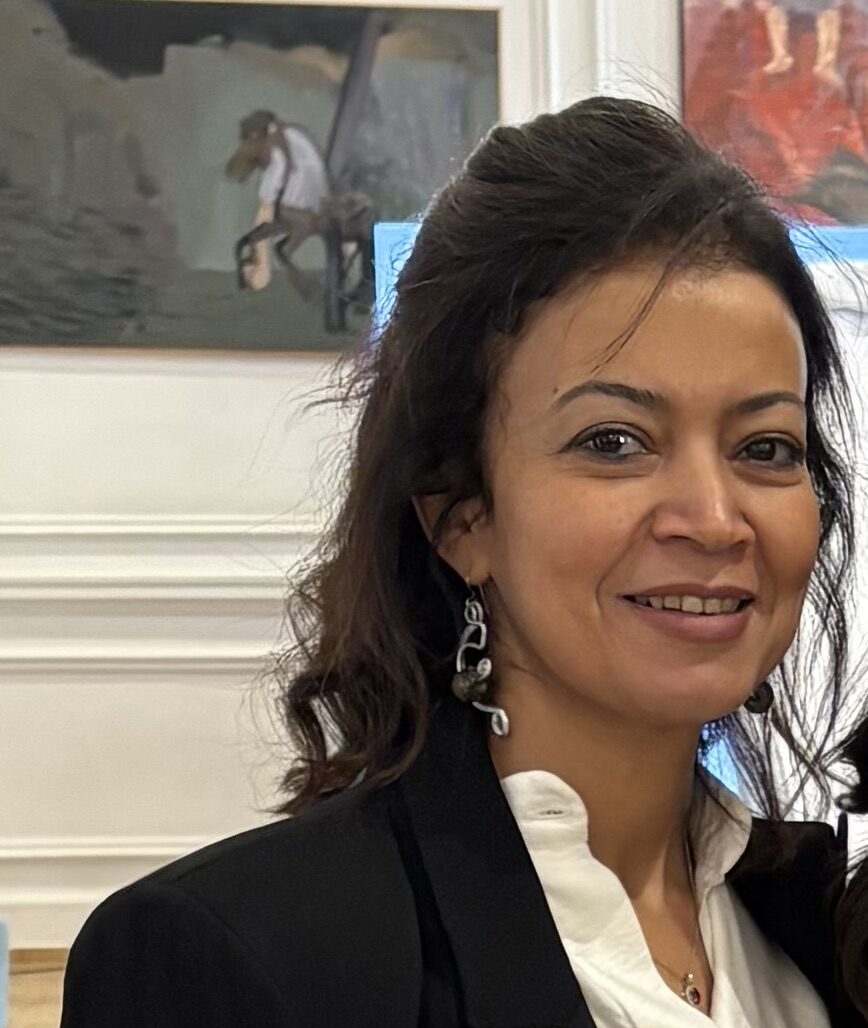 Nashwa Ali