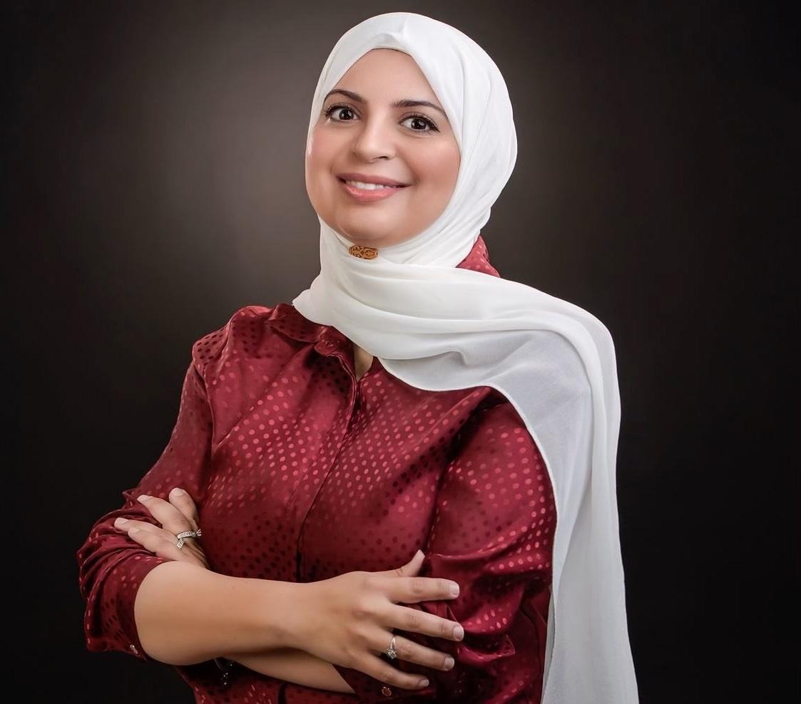 Maha Mandour